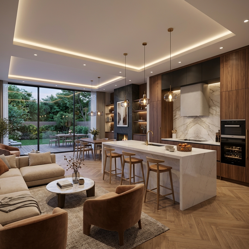 Luxury Interior Design